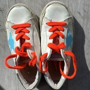 Golden Goose kids sanders